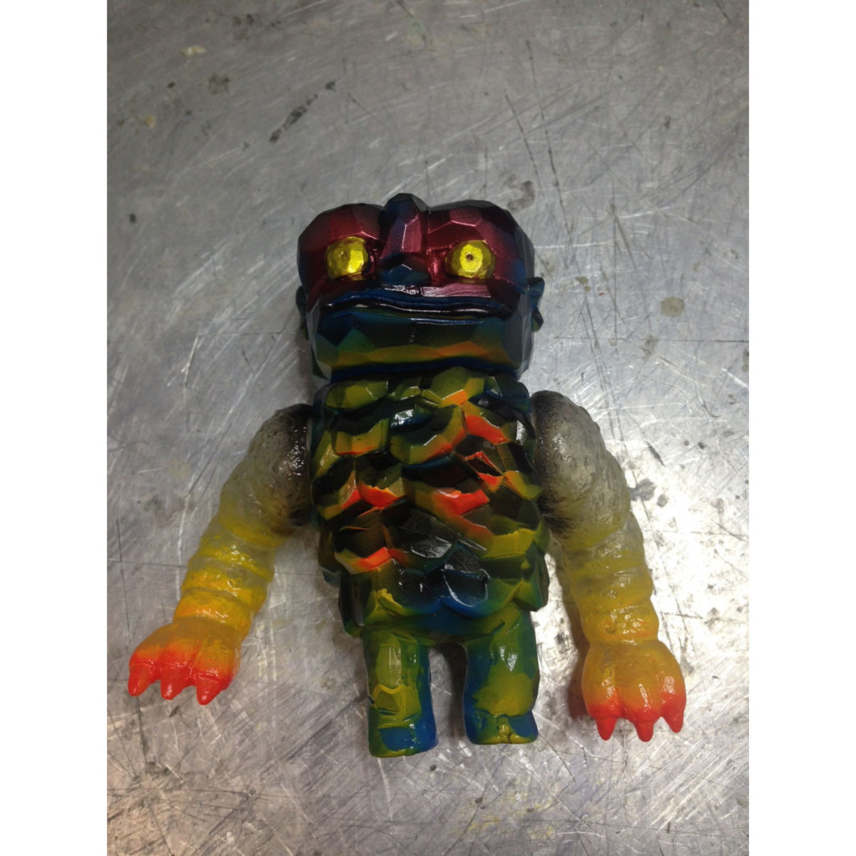 GS x BlobPus Ashi Kara - yellow