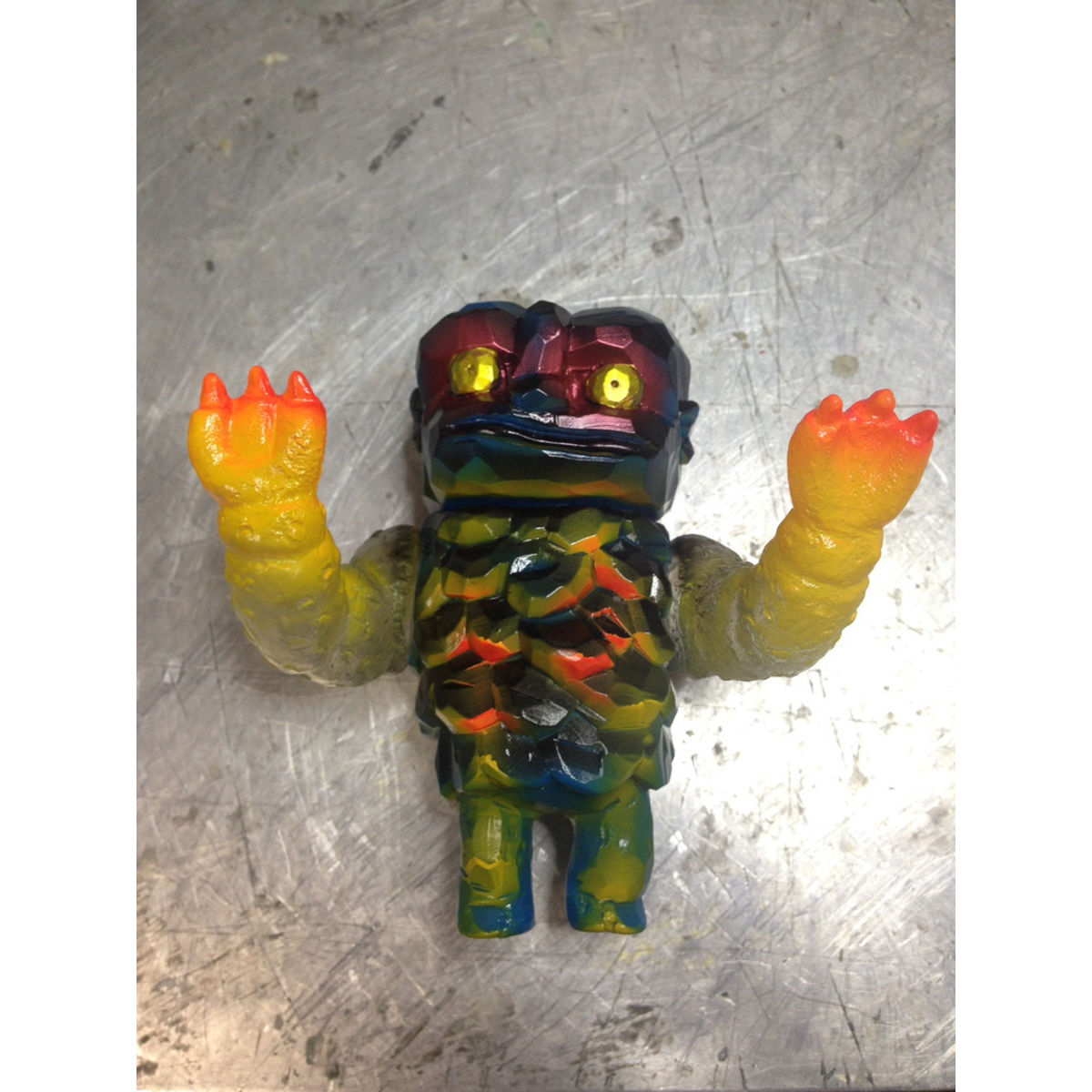 GS x BlobPus Ashi Kara - yellow