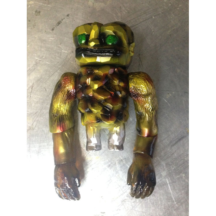 GS x BlobPus Long Arm Karakuri by Grody Shogun