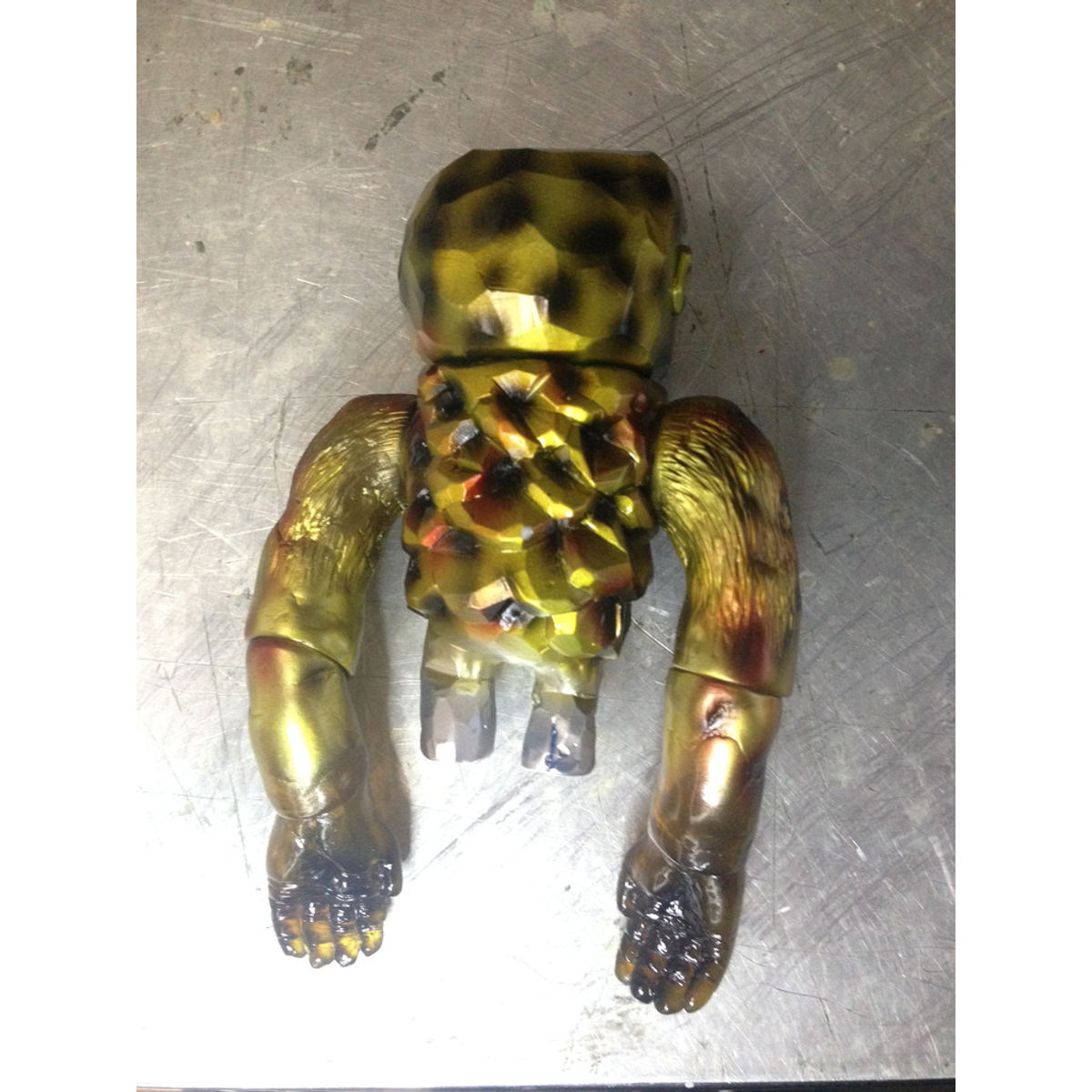 GS x BlobPus Long Arm Karakuri