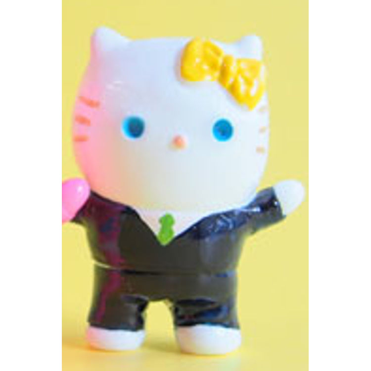 Second edition Hello Kitty clay Plan - business by Dehara Yukinori