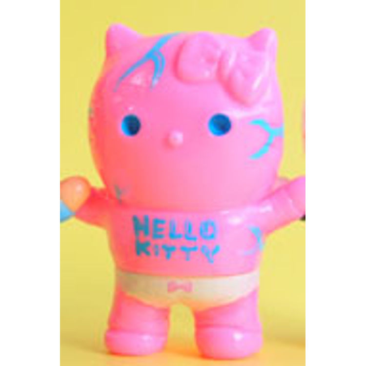 SECOND EDITION HELLO KITTY CLAY PLAN - noodles by Dehara Yukinori