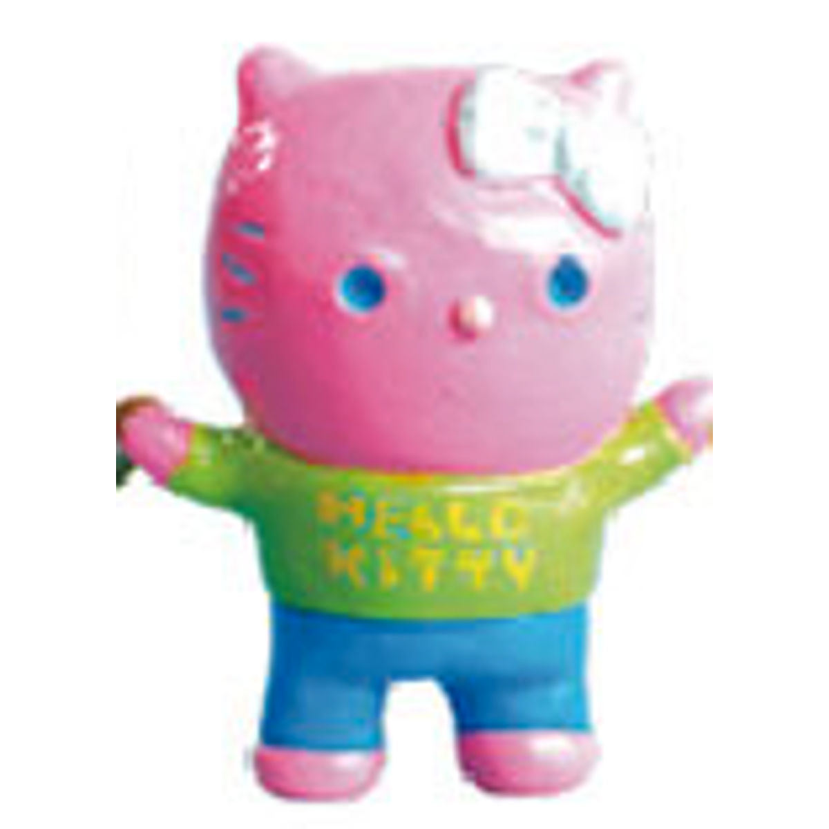 First EDITION HELLO KITTY CLAY PLAN - Pink