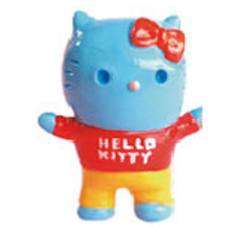 First EDITION HELLO KITTY CLAY PLAN - anemia by Dehara Yukinori