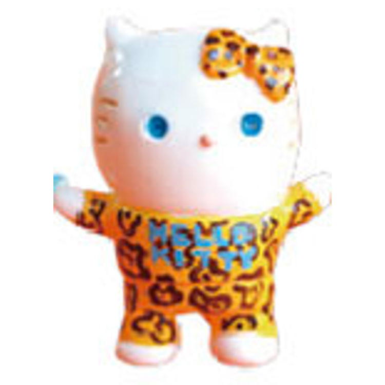 First EDITION HELLO KITTY CLAY PLAN - cougar by Dehara Yukinori