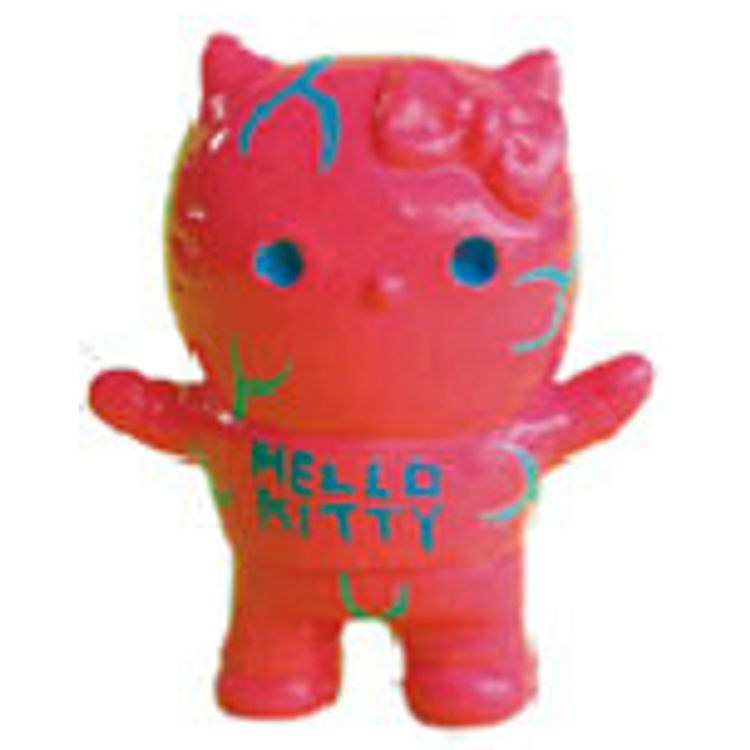 First EDITION HELLO KITTY CLAY PLAN - Mr. Mentha by Dehara Yukinori
