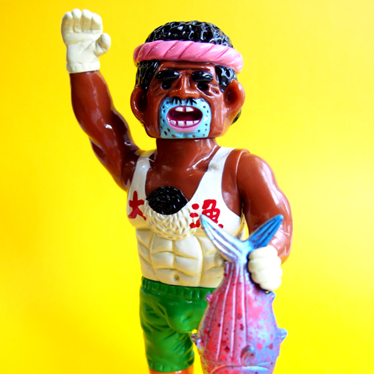 Motoyoshi nabla (normal bonito fisherman)