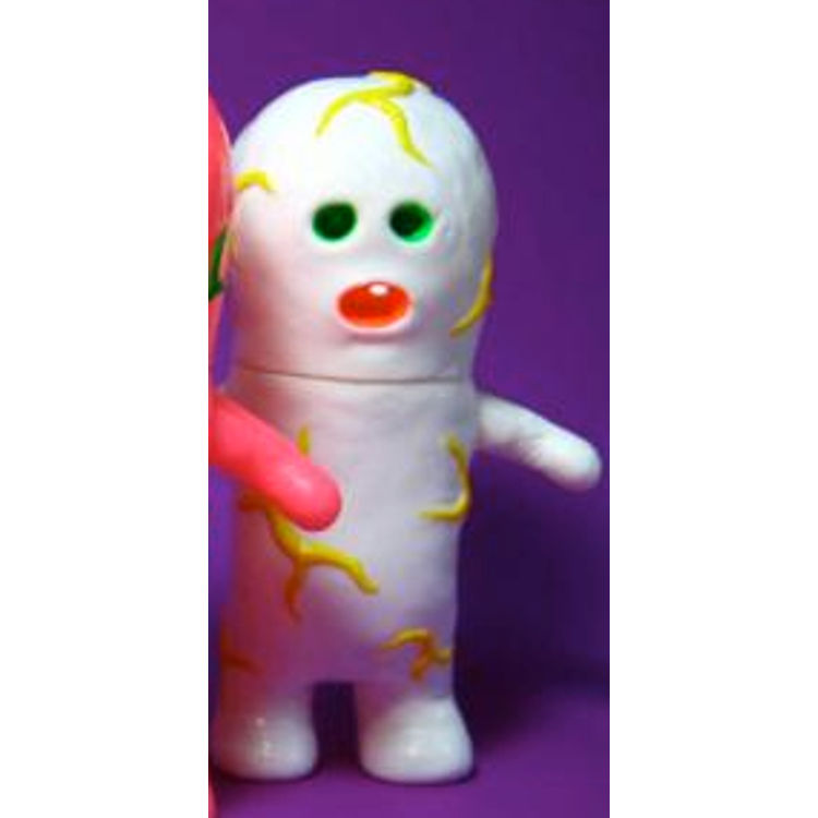 MR. MENTHA - white by Dehara Yukinori