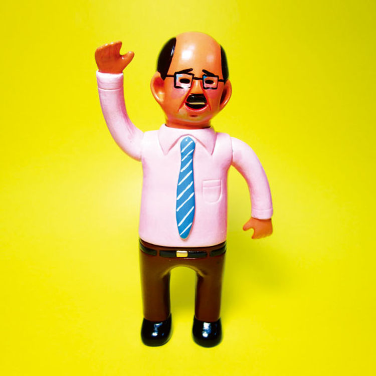 Friday Satoshi-kun by Dehara Yukinori