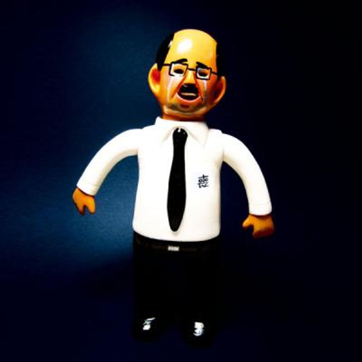 Mourning Satoshi-kun