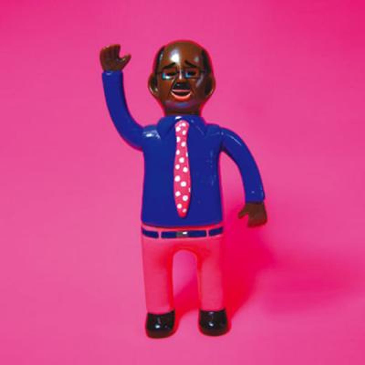 Black Satoshi-kun