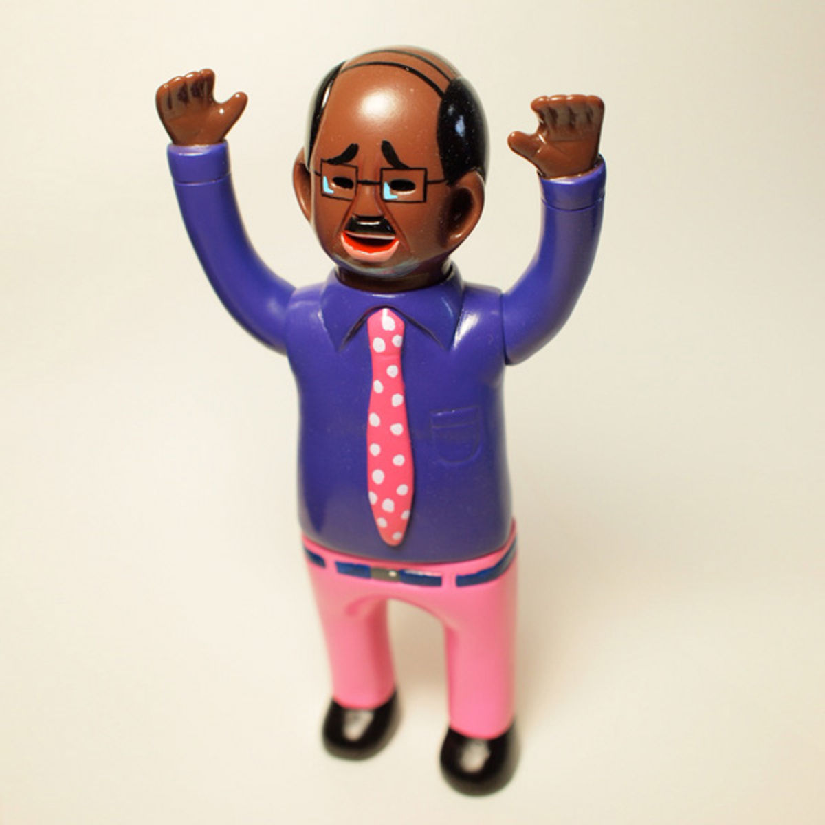 Black Satoshi-kun