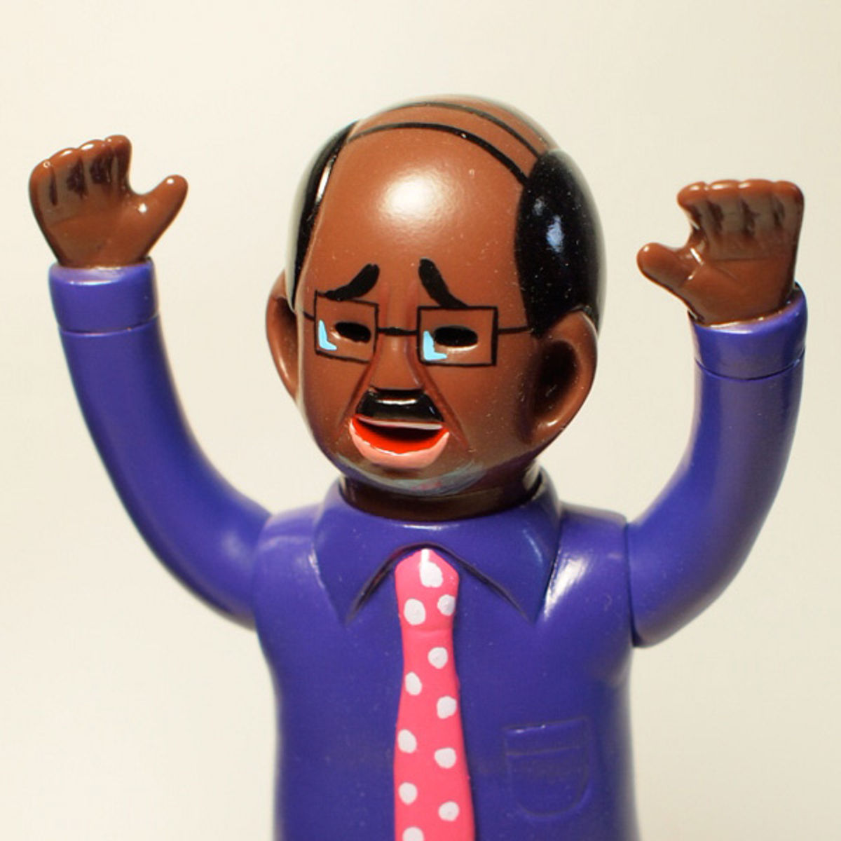 Black Satoshi-kun