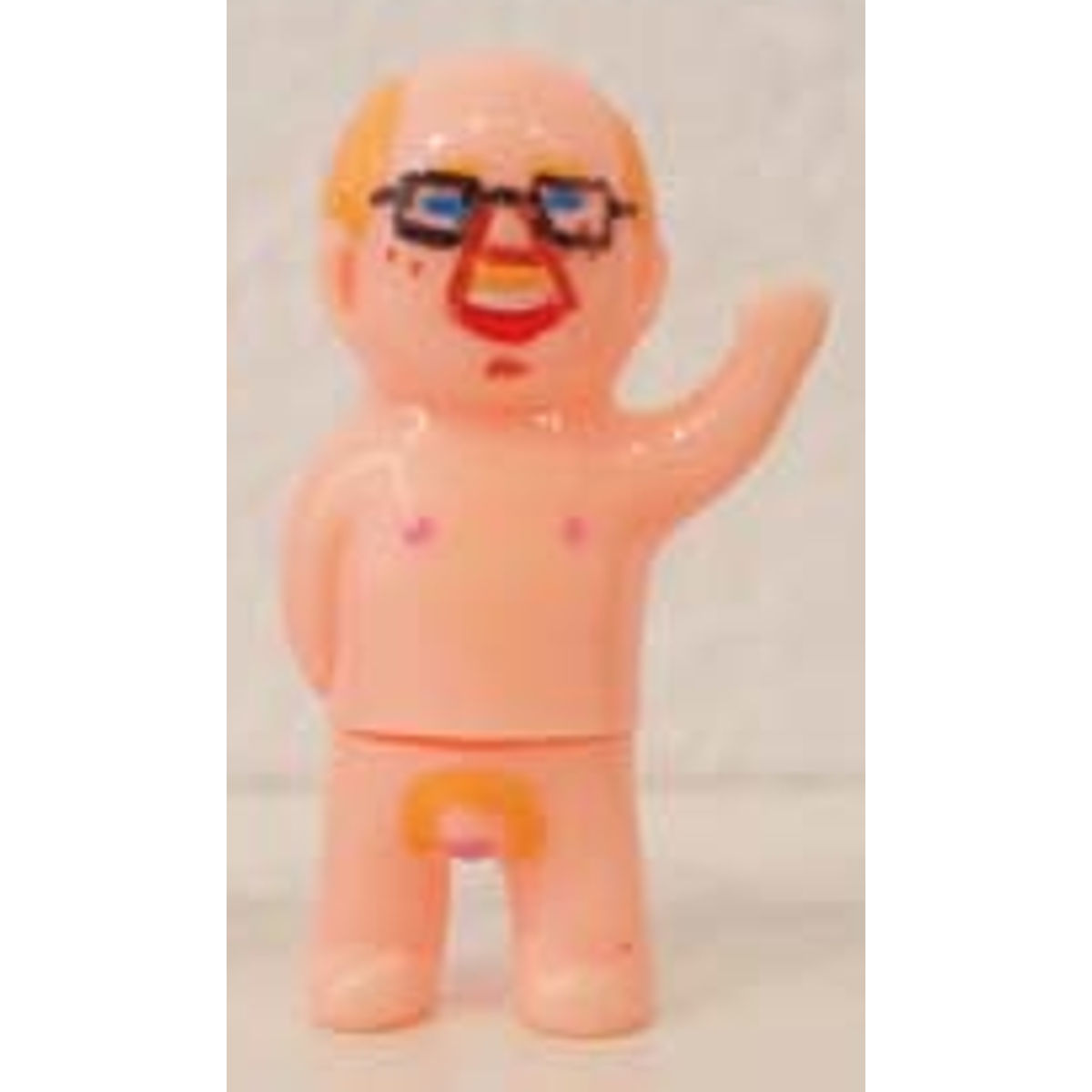 Compared Worldwide penis - white