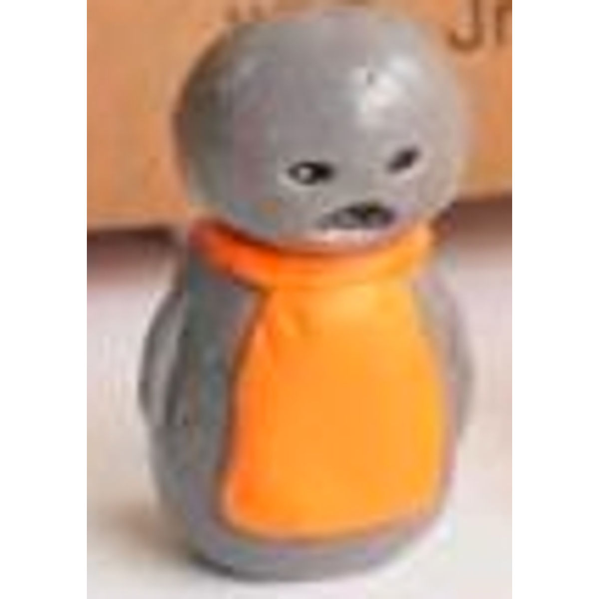 First step Jizo Jr Set (sherbet color) - stone
