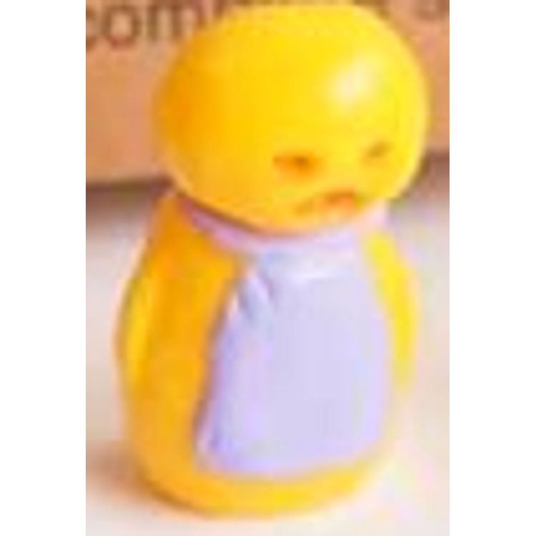 First step Jizo Jr Set (sherbet color) - lemon by Dehara Yukinori