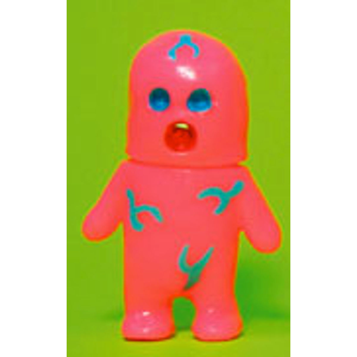 Mr. Mentha mini - 3rd Set - Chibimen pink 2