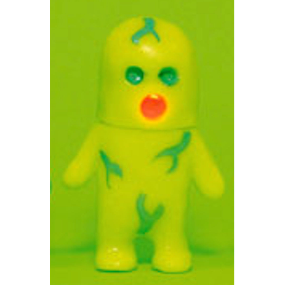 Mr. Mentha mini - 3rd Set - Chibimen mint