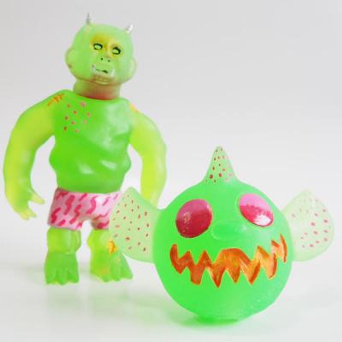 LEDAVHARA (neon green)