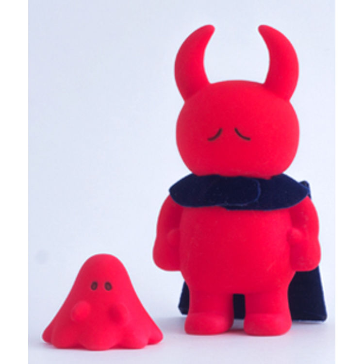 HERO UAMOU & Boo - red by Uamou (Ayako Takagi)