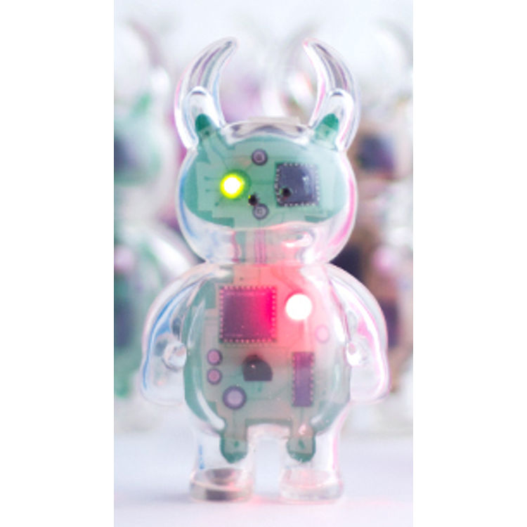 ROBO-UAMOU - clear by Uamou (Ayako Takagi)