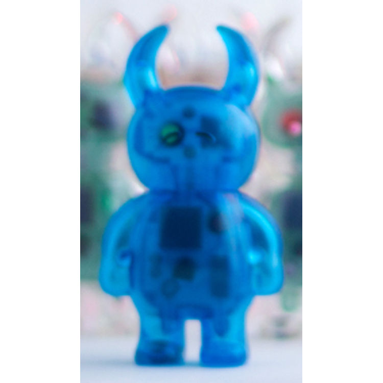 ROBO-UAMOU - blue by Uamou (Ayako Takagi)