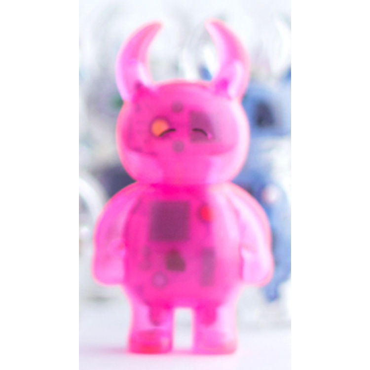 ROBO-UAMOU - pink by Uamou (Ayako Takagi)