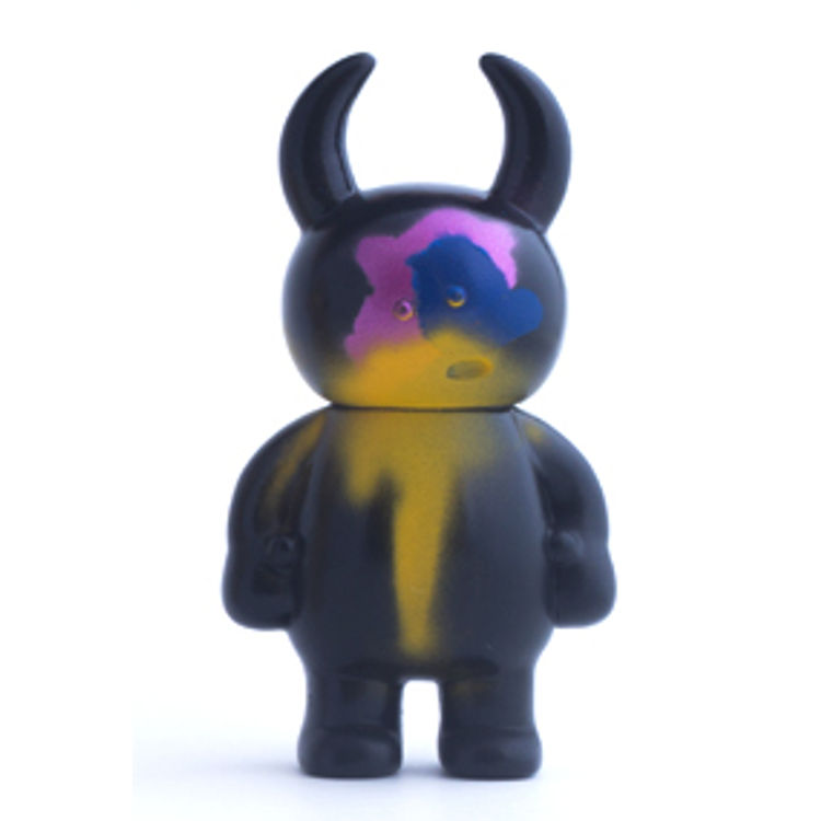 Splatter UAMOU - black by Uamou (Ayako Takagi)