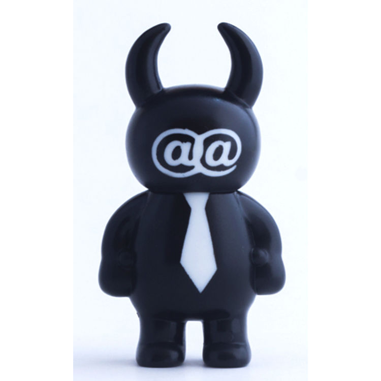 ATAT Salaryman Uamou - black by Uamou (Ayako Takagi)
