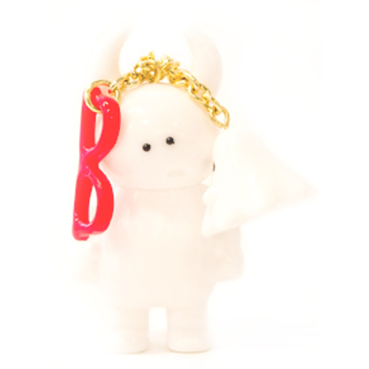 COOLENS X UAMOU & Boo - White