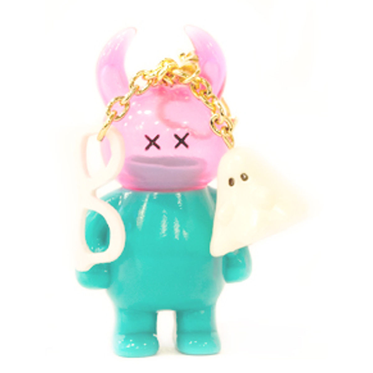 COOLENS X UAMOU & Boo - green