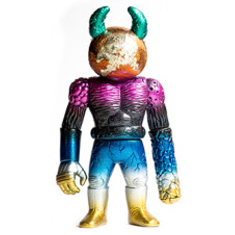 REAL UAMOU - GUIDE TO GALAXY by Real X Head (Mori Katsura)