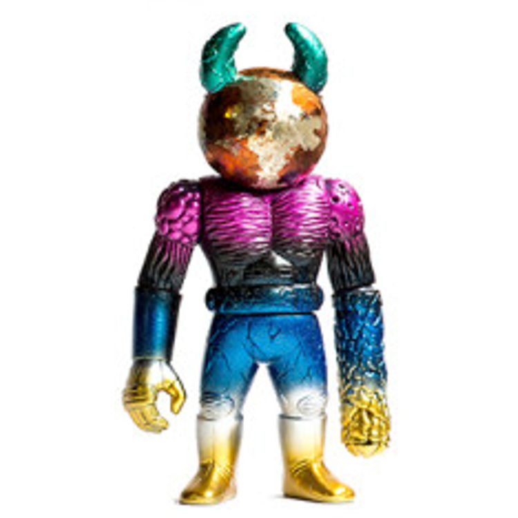 REAL UAMOU - GUIDE TO GALAXY by Real X Head (Mori Katsura)