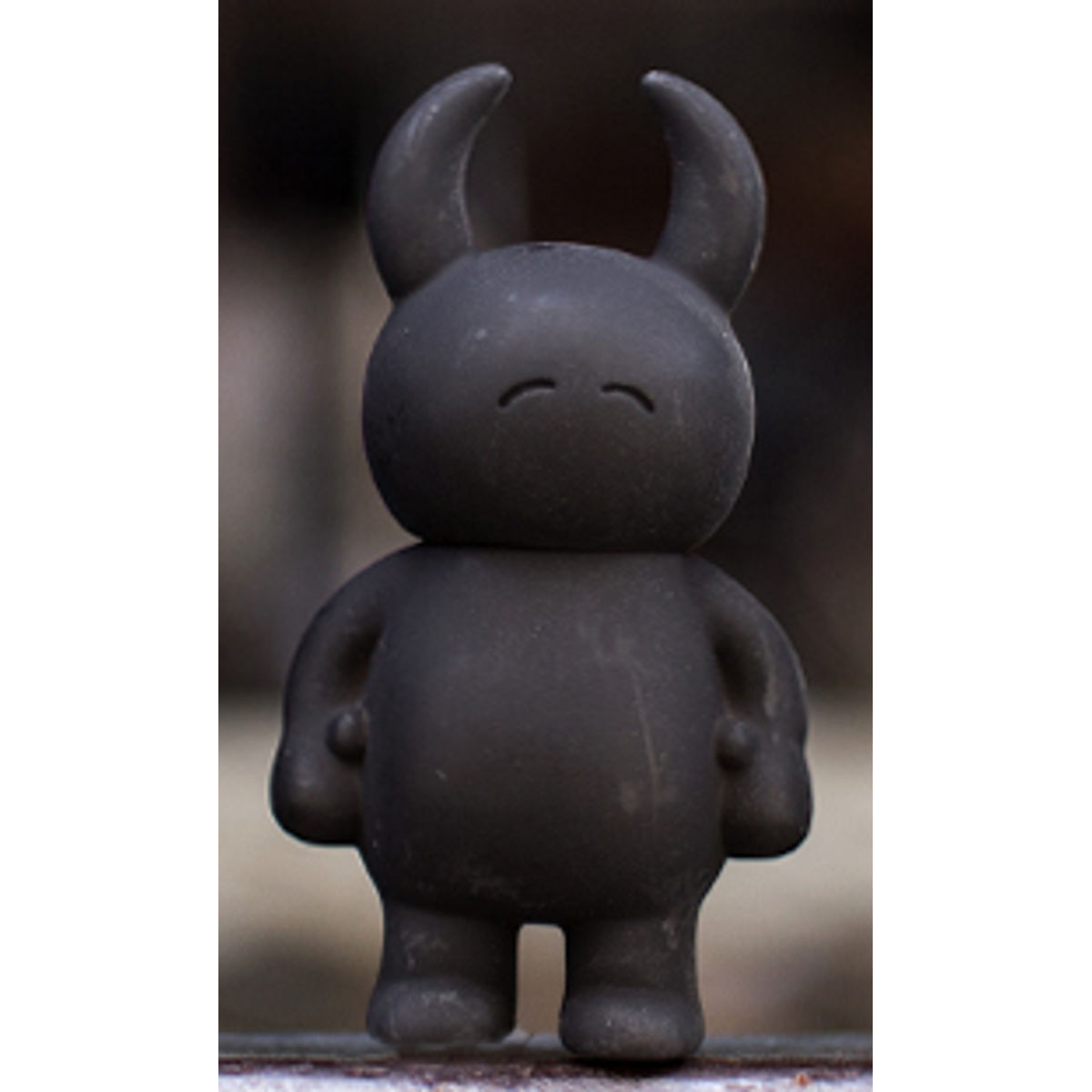 CHARCOAL BLACK UAMOU - happy