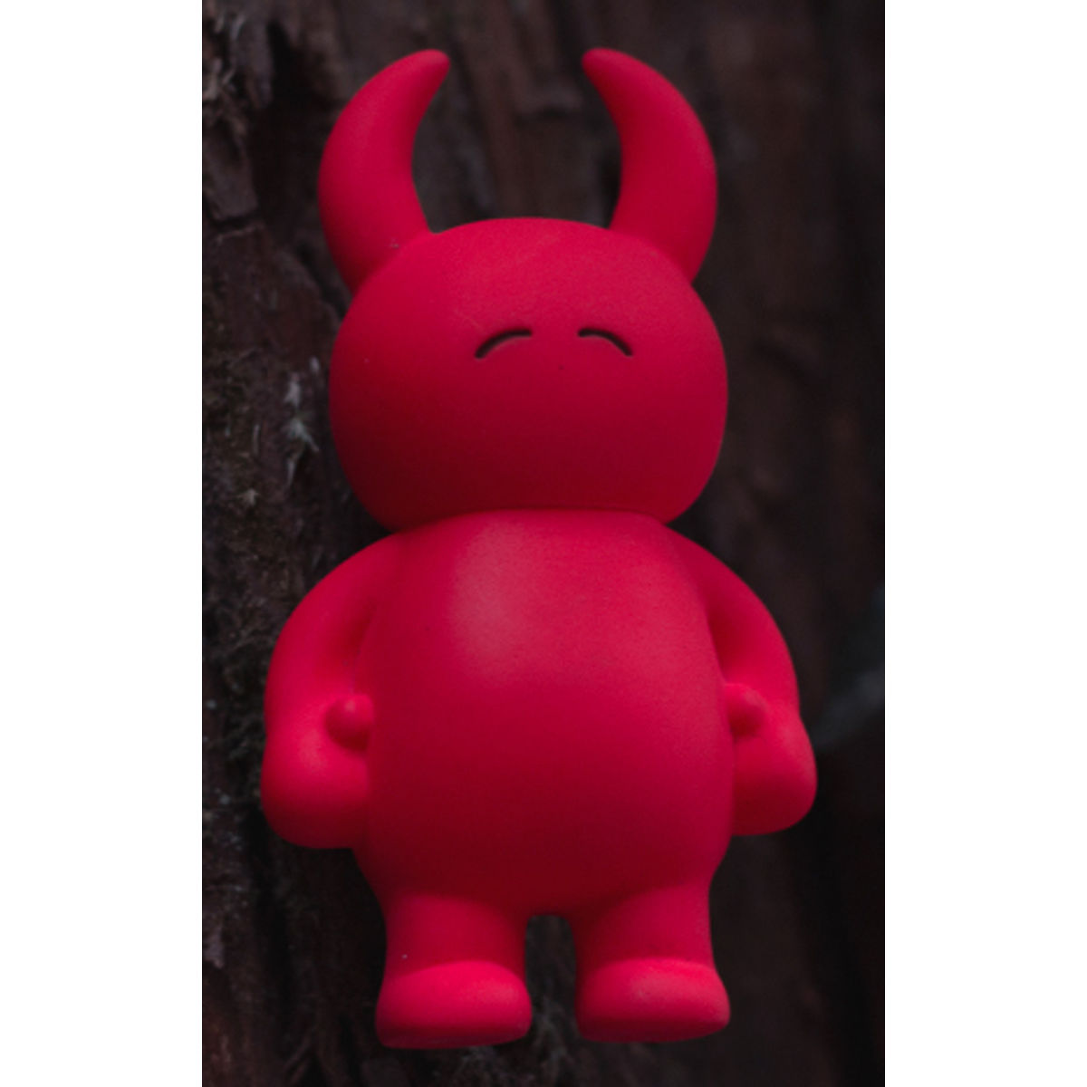 TENGU RED UAMOU - happy