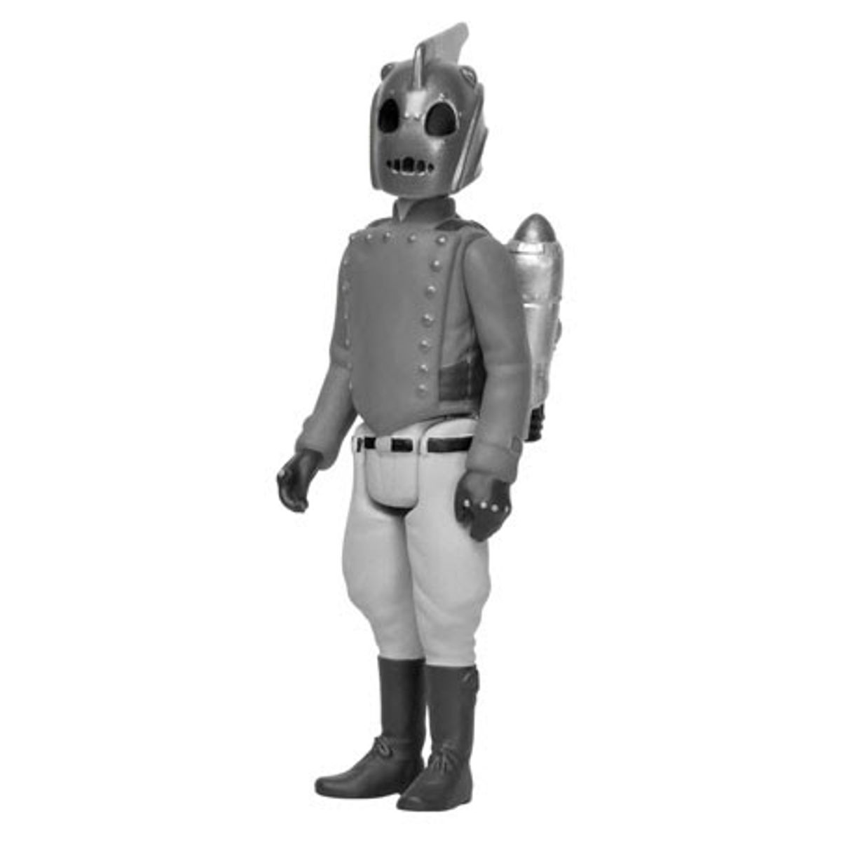 Rocketeer - BLACK & WHITE