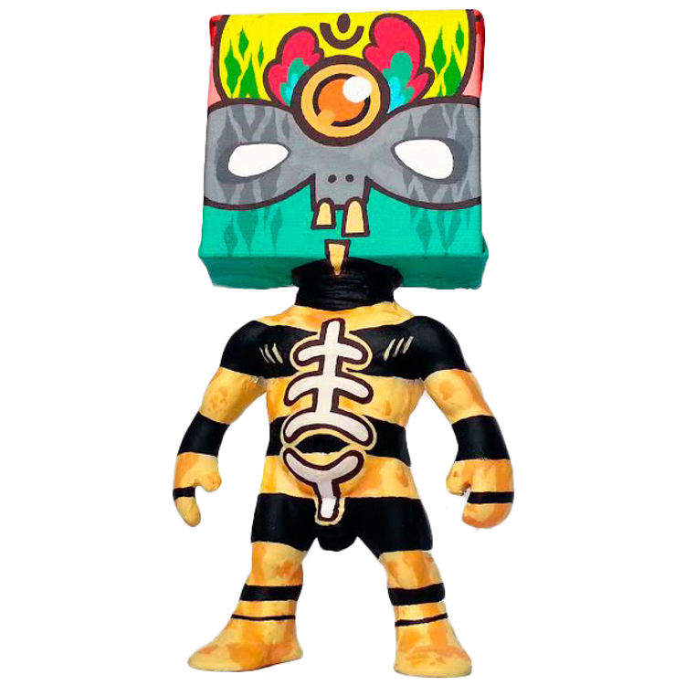 Cannibal Johnny by WuzOne