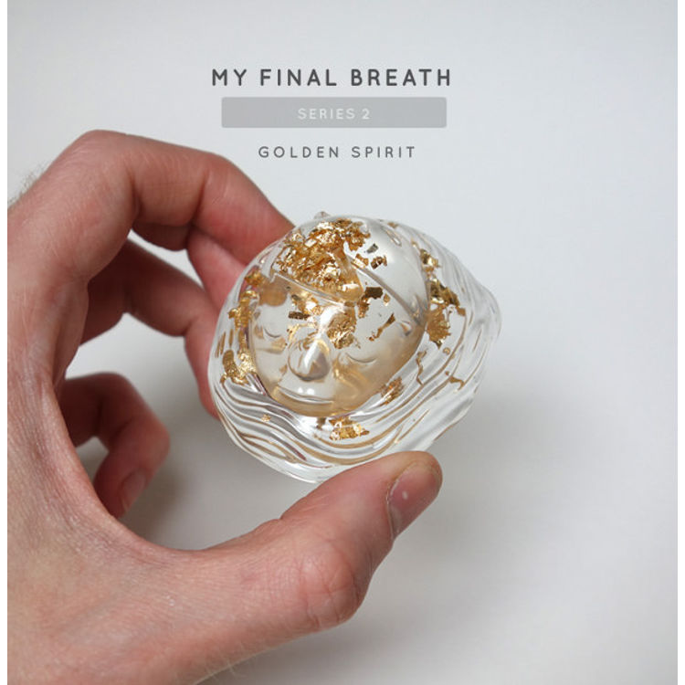 Golden Spirit by Squink