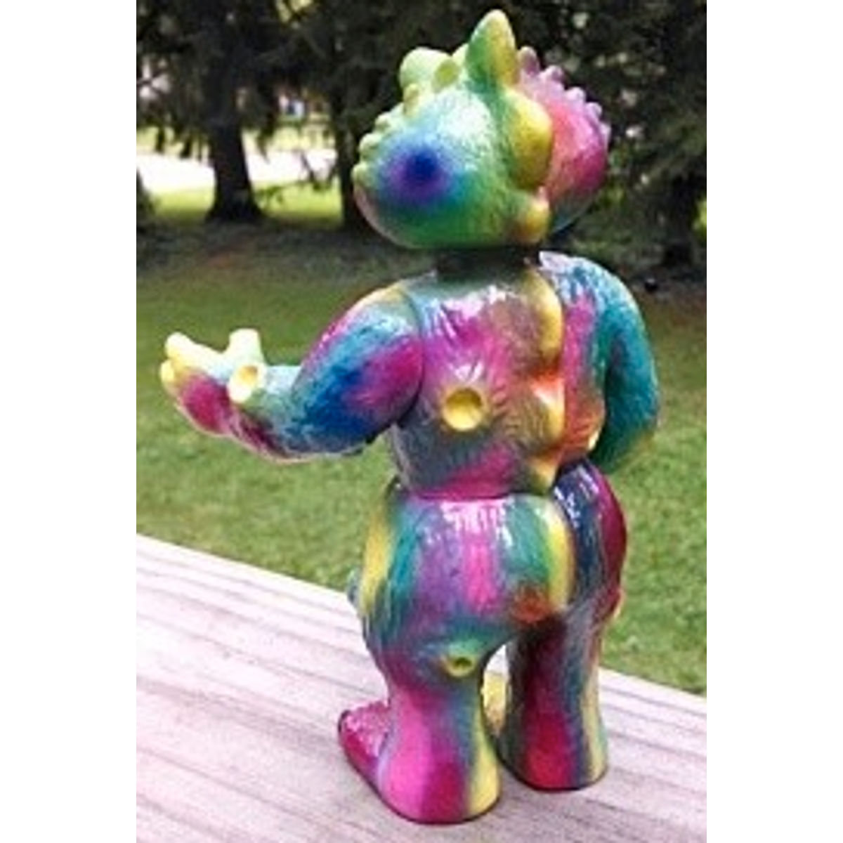 PSYCHEDELIC KOBKAZAN