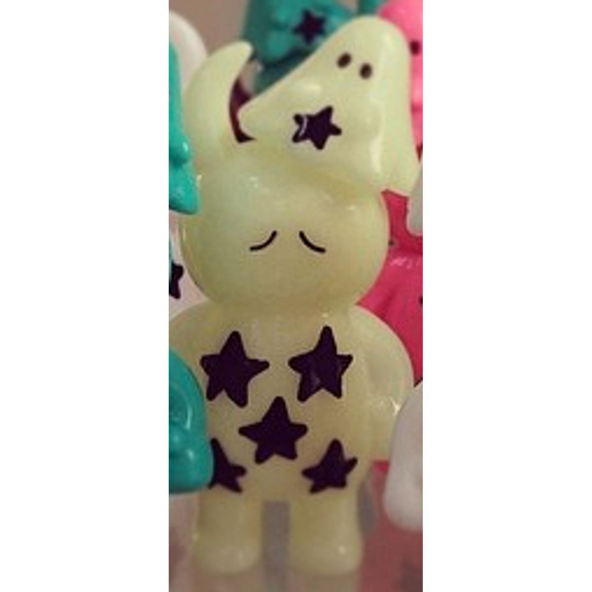 LIMITED EDITION STAR UAMOU & Boo - GID