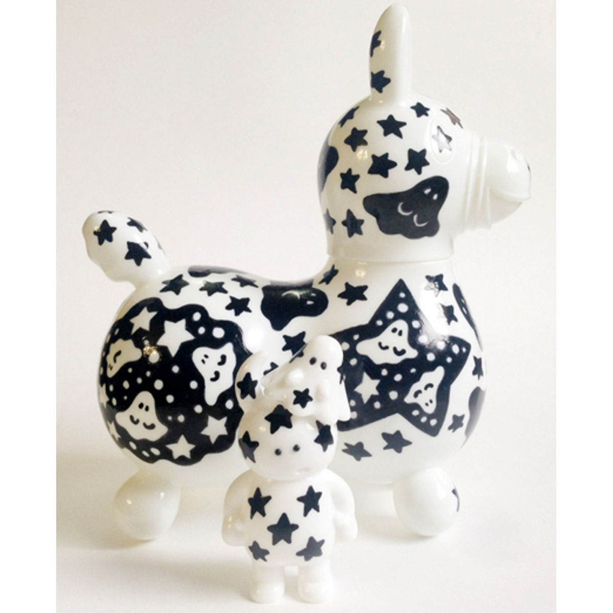 RODY x UAMOU custom - confused