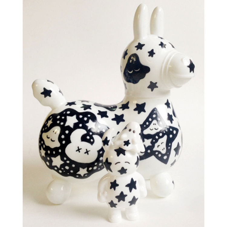 RODY x UAMOU custom - happy by Uamou (Ayako Takagi)