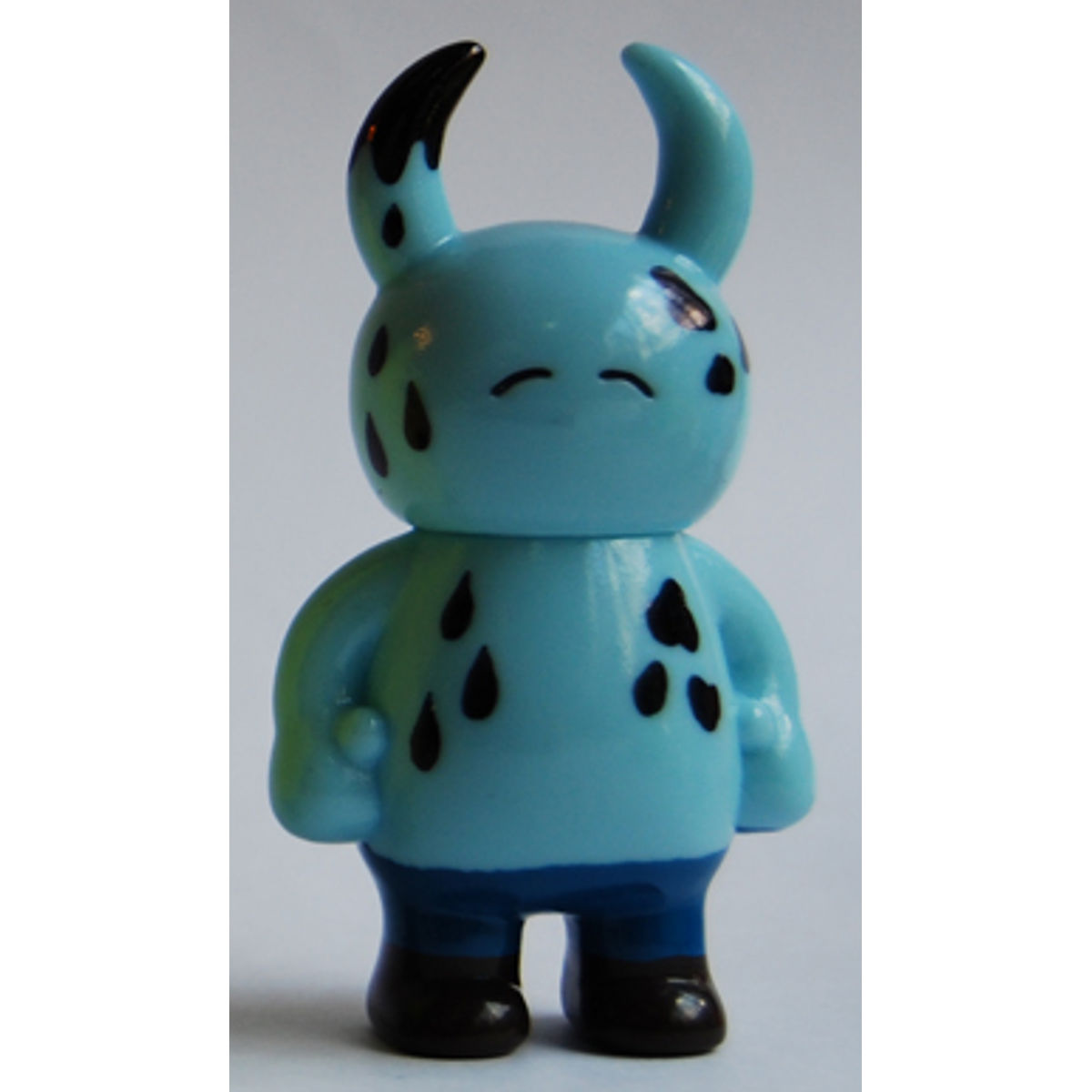 Rock ‘n’ Roll Uamou - oil slick blue
