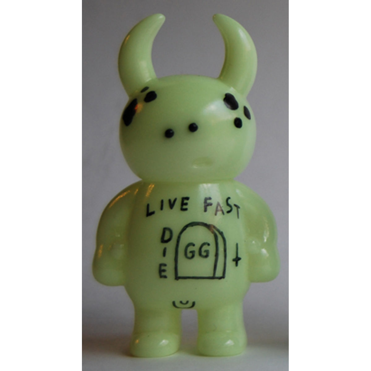 Rock ‘n’ Roll Uamou - Live Fast GID