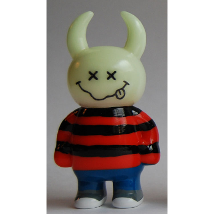 Rock ‘n’ Roll Uamou - Nirvana GID by Uamou (Ayako Takagi)