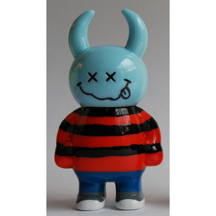 Rock ‘n’ Roll Uamou - Nirvana blue by Uamou (Ayako Takagi)