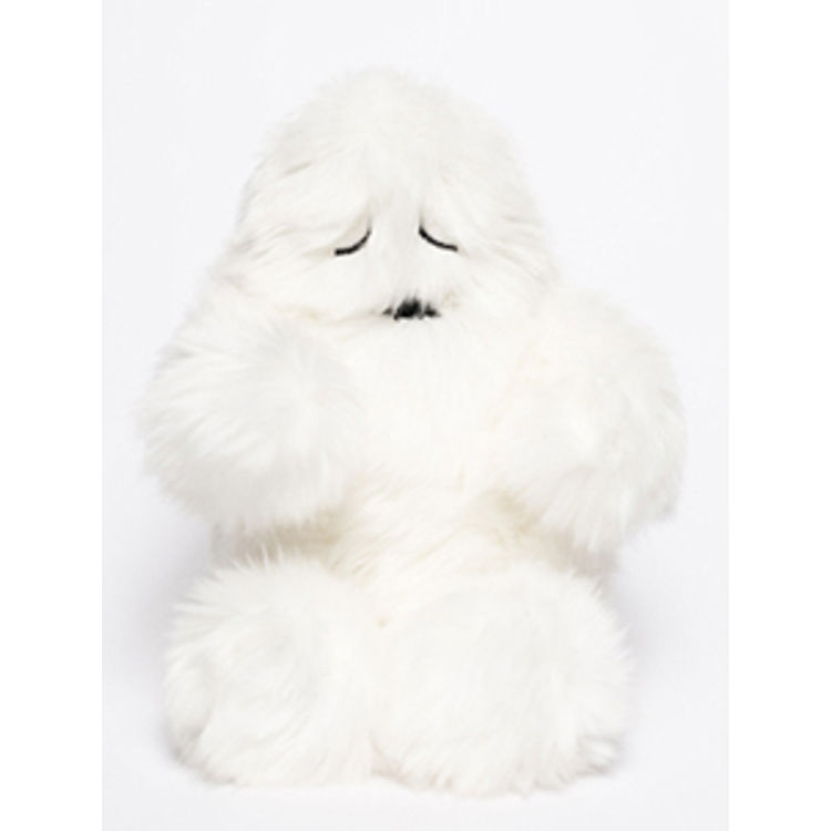 MR NOBODY - white by Uamou (Ayako Takagi)