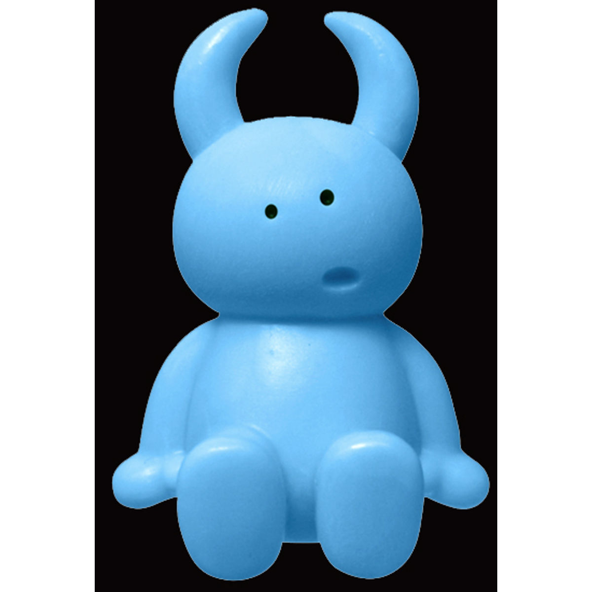 UAMOU CAPSULE TOY - French Sky Blue Poke-Uamou