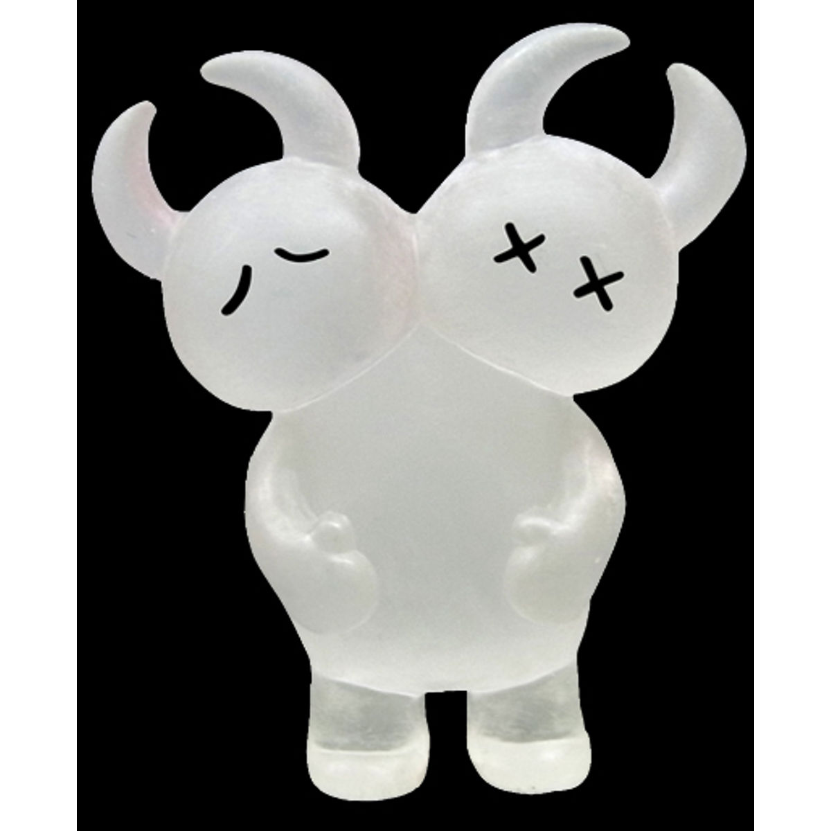 UAMOU CAPSULE TOY - Transparent Separation Uamou