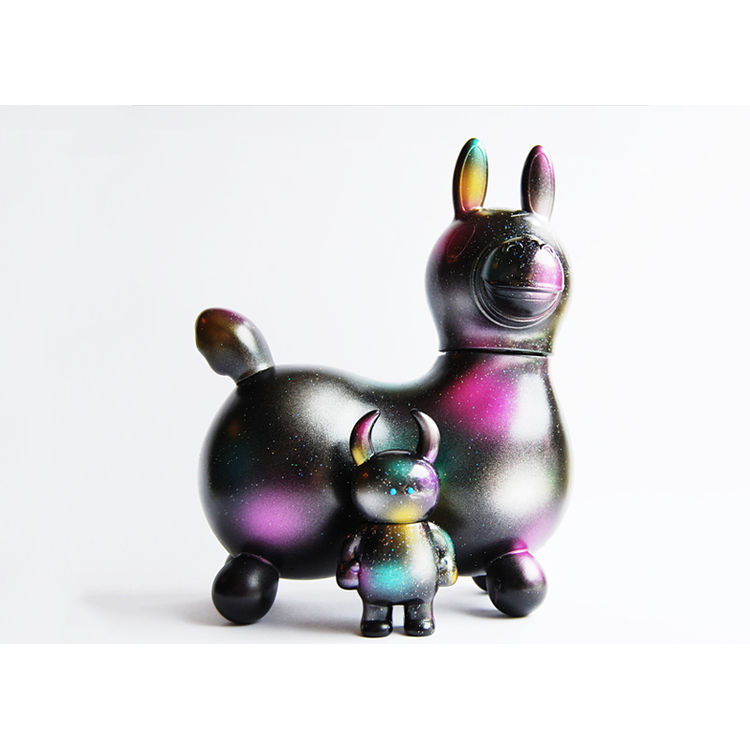 Cosmic Uamou & Rody 03 by Uamou (Ayako Takagi)